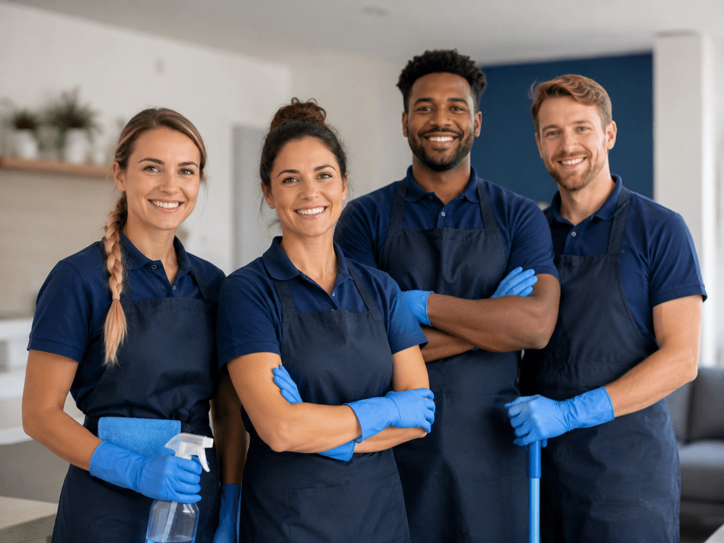 Services de nettoyage et d’entretien professionnels à Tanger